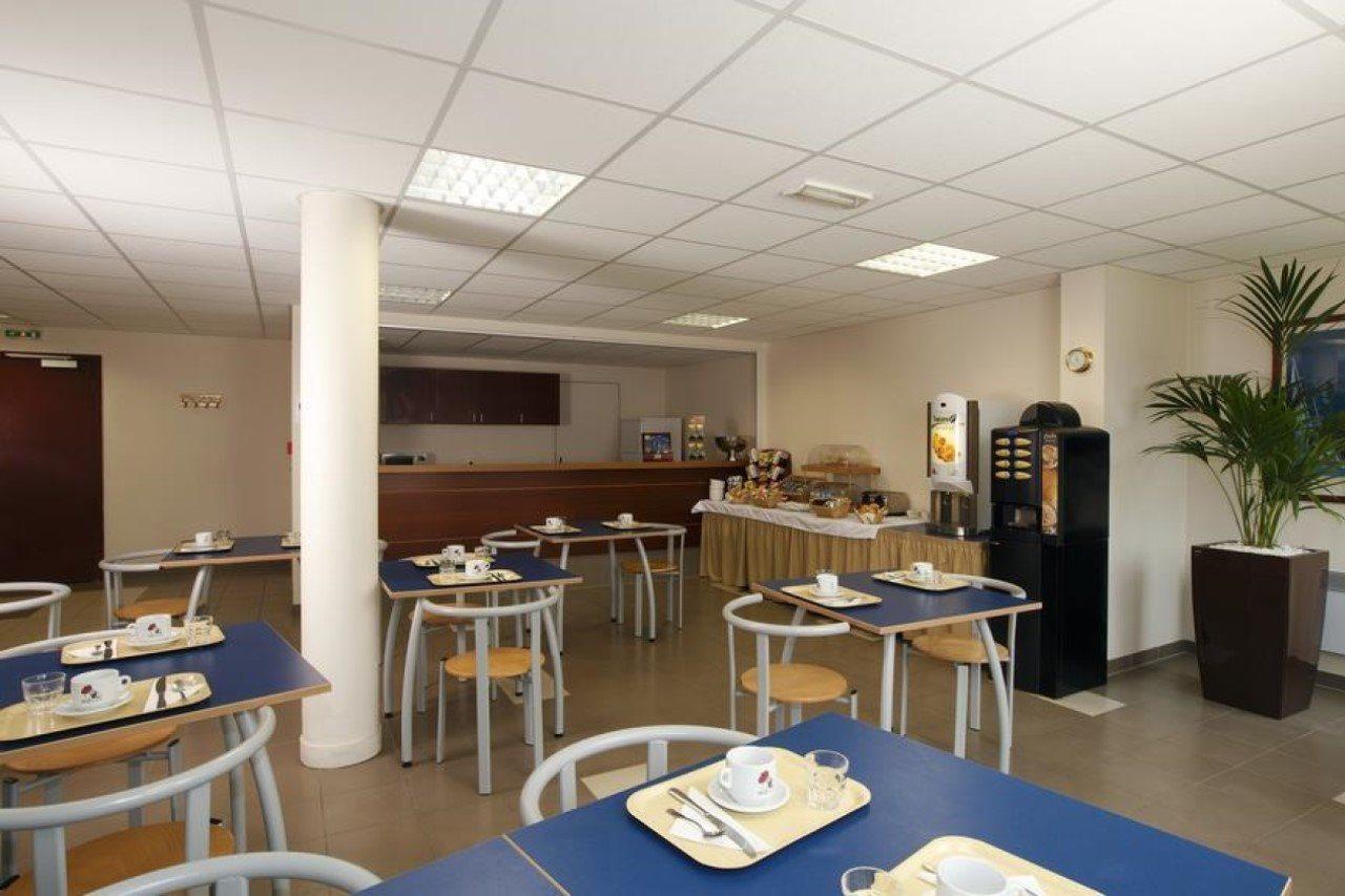 Appart'City Poissy Restaurante foto